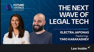 Ep 13: The Next Wave of Legal Tech