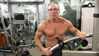 Bio Force Gym Chest and Shoulders