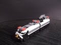 Ressha Sentai ToQger Police Reesha Review
