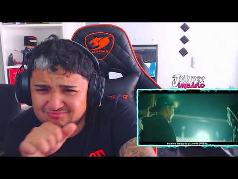 JXANDER REACCIONANDO A Joao Mu$ic ft Pirómano El Del Flow Gitano - PRECIO [Video Oficial]
