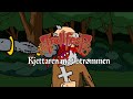 TrollfesT - Kjettaren mot strømmen (OFFICIAL MUSIC VIDEO)