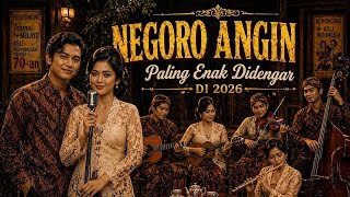 Download lagu NEGORO ANGIN🔥 Cover Keroncong Paling Enak Didengar (Nostalgia Adem!) mp3