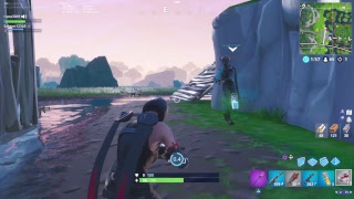 ［PS4フォートナイト］参加したい人くるまでソロ　　参加型　　全機種ok！