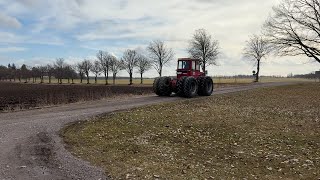 Massey Ferguson 1200 hjul traktor | Bilde 4 - Agroline