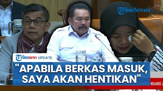 Janji Hentikan Kasus Guru di Jambi yang Jadi Tersangka karena Cukur Rambut, Jaksa Agung: Saya Jamin