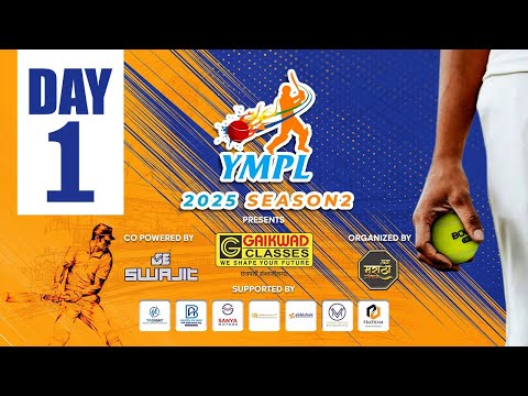 YMPL 2025 | SEASON 2 | DAY 1