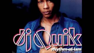 DJ Quik featuring AMG - Speed