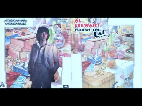Year Of The Cat - Al Stewart (Screwed Up)