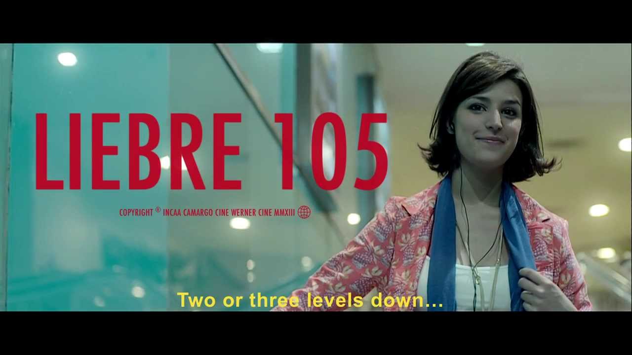 LIEBRE 105 - Trailer (HD)