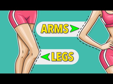 50 Knee Push Ups Challenge Beginner Arm and Chest Toning