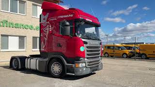 Scania R450 VIN 965 truck tractor | Image 4 - Autoline