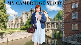 Download the video "CAMBRIDGE: The City That Changed My Life"