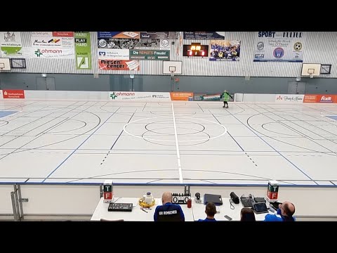 Rollhockey Bundesliga IGR REMSCHEID - SCM WUPPERTAL