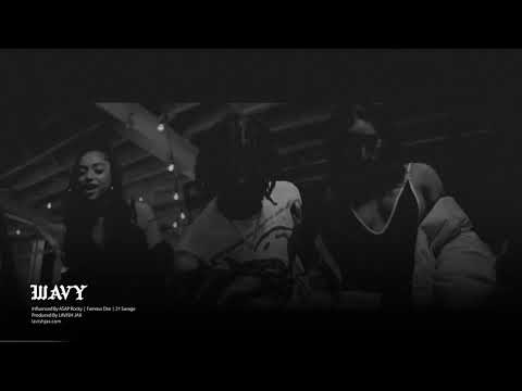 FREE Playboi Carti x Famous Dex x ASAP Rocky Type Beat | WAVY