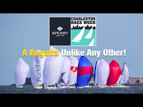 Sperry Charleston Race Week 2018