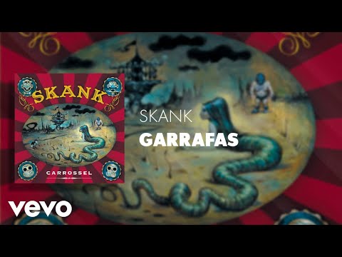 Videoclip de Garrafas — Skank