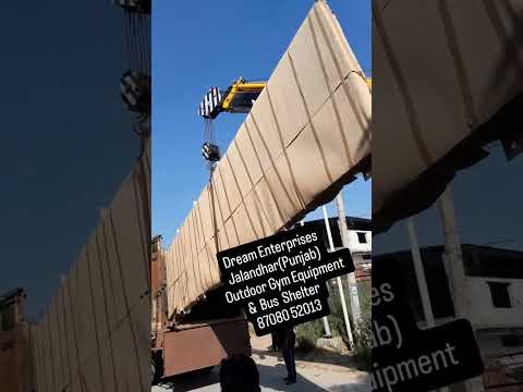 Bus Stop Shelters