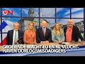 Ongehoord Nieuws over groeiende macht EU en Nederland als vluchthaven voor oorlogsmisdadigers