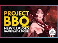 PROJECT BBQ | New Dungeon Fighter Online 3D Gameplay, Classes & More!