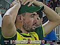 Rizwan Missed His Century