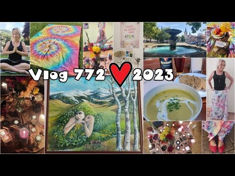 Vlog 772/23 - vila Sebuzín v celé kráse