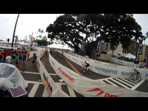 GoPro Ironman World Championship