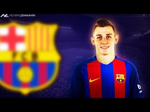Lucas Digne ● Welcome To FC Barcelona ● 2016/17 HD