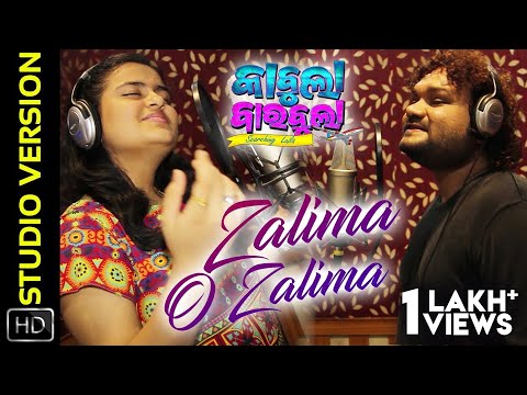 Zalima O Zalima Studio Version Searching Laila Movie Anubhav Elina