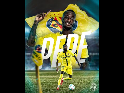 Nicolas Pepe #19 vs Espanyol | SHORT HIGHLIGHT ⚽ | #laliga