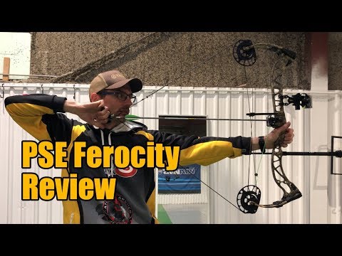 PSE Ferocity Hunting Bow Review