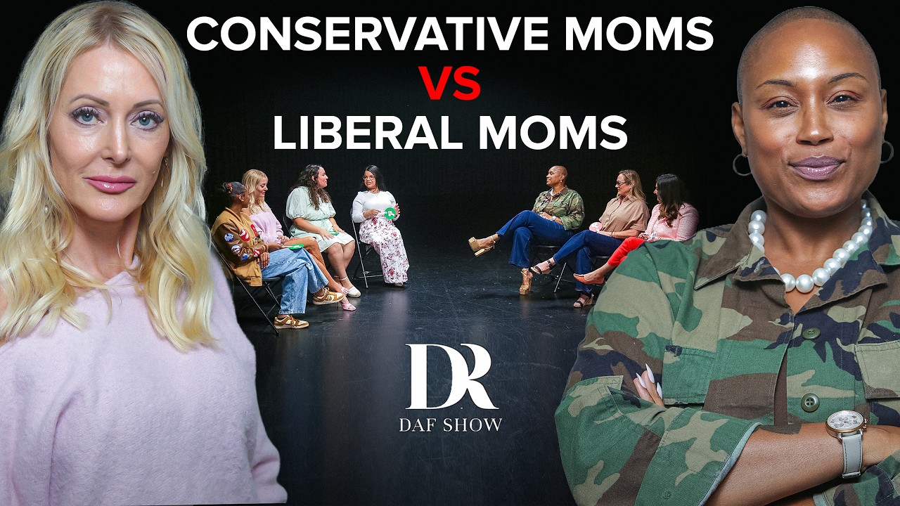 Conservative Moms vs. Liberal Moms | The Bridge