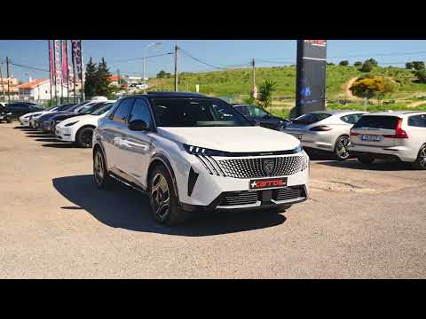 Peugeot E-3008 73 kWh GT