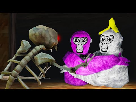 WE MESSED UP (Gorilla Tag)