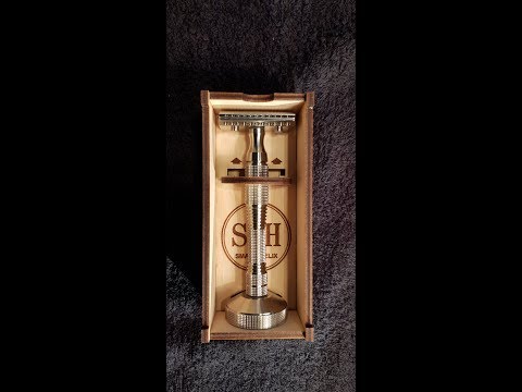 Smart Helix Apollo Light Razor Unboxing