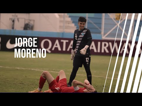 Jorge Moreno - Best saves HGL , HD