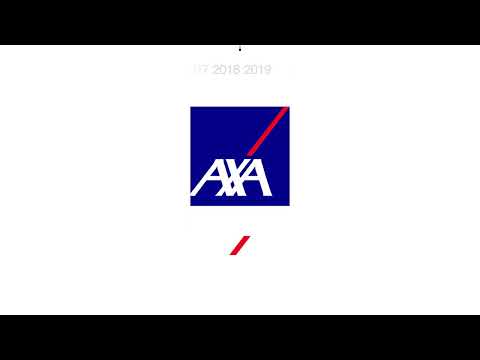 AXA logo evolution | AXA