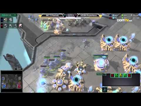 WCS Korea Season 2 Ro32 - PartinG vs SuperNova Group G