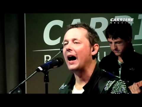 Carrière Reunion - Wolke 7