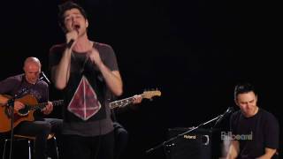 The Script - We Cry ( acoustic billboard exclusive !)