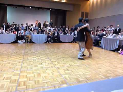 2014 Seoul Tango Festival Grand Milonga - 06 Pablo y Noelia 2