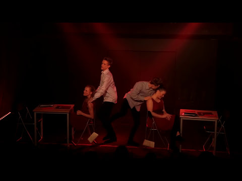 NISSENREVYEN 2015 - Helt Tilfeldig