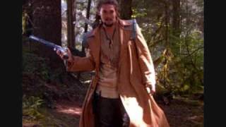 Pretty Much Amazing -- Ronon/Teyla