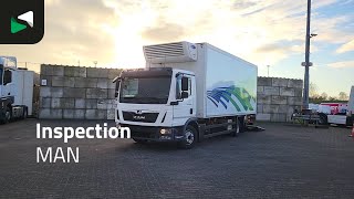 Camion frigorifique MAN TGL 12.250 TGL 4X2 Carrier TRS ECO-Drive 25 Syberia 1500kg Ladeb à vendre - Image 4 | Autoline LU Camion frigorifique MAN TGL 12.250 TGL 4X2 Carrier TRS ECO-Drive 25 Syberia 1500kg Ladeb | Image 4 - Autoline