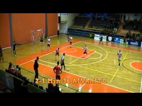 Zamora FS 3-1 SEGOVIA Futsal - Goles