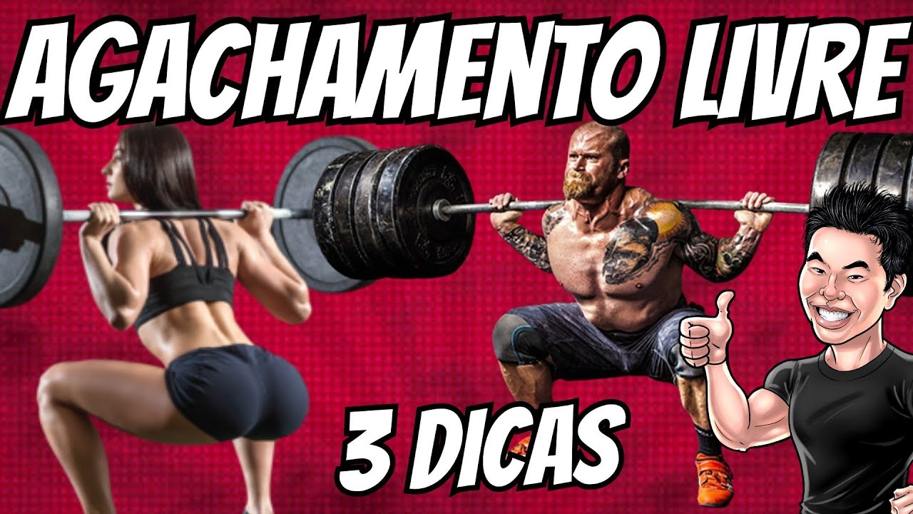 (ENG SUB) BARBELL SQUAT - 3 TIPS TO DO IT RIGHT