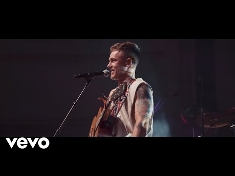 Mitch James - Bright Blue Skies NZ Tour - Dunedin