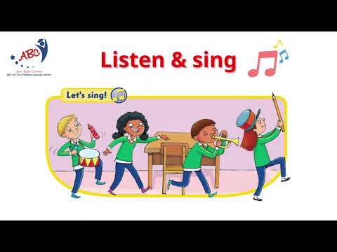 Family and Friends Starters (2nd) | Unit 2 - What's this? | Lesson 2 Grammar and song