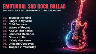 Download lagu EMOTIONAL SLOW ROCK SONGS OF ALL TIME FULL ALBUM - AMERICAN ROCK SONGS - PLAYLIST 2025 mp3