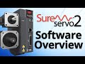 SureServo2 Pro Configuration Software Quick Start From AutomationDirect