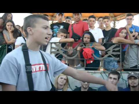USER vs MARIONE (BATALLÓN) - 16AVOS - RAP N' ACCIÓN BATTLE